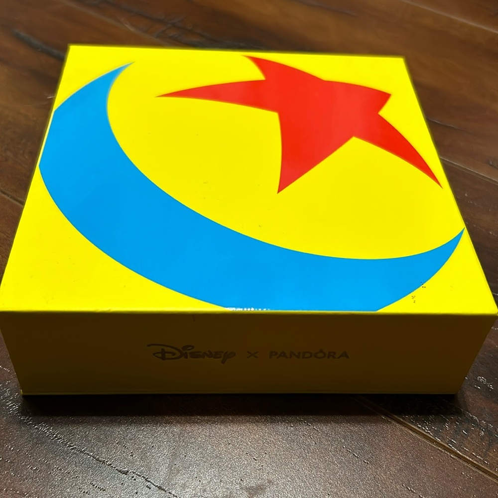 Pandora Jewelry Box x Disney Toy Story